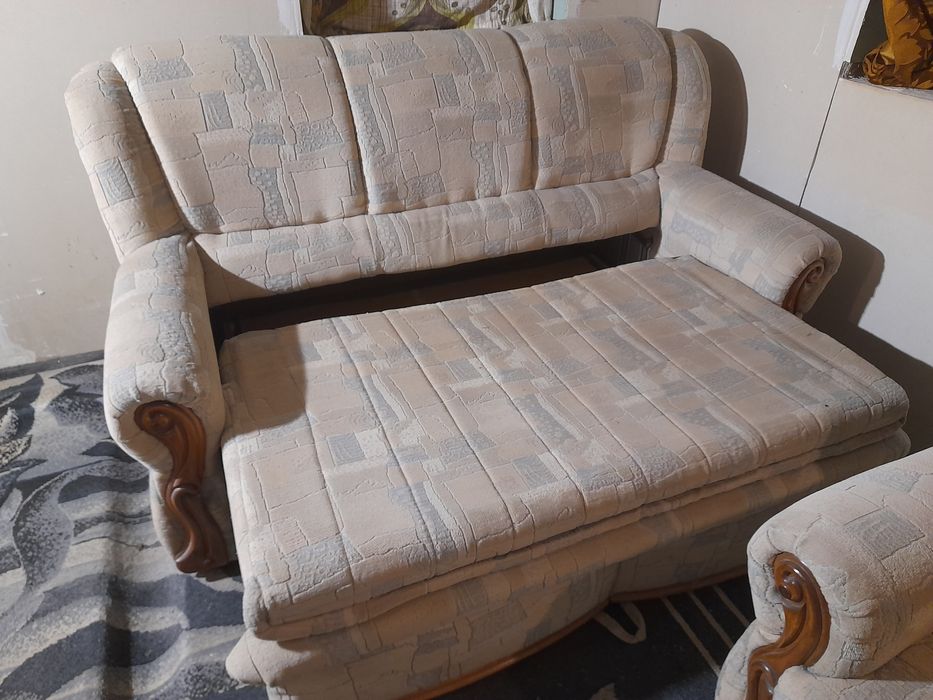 Sofa  z opcja spania