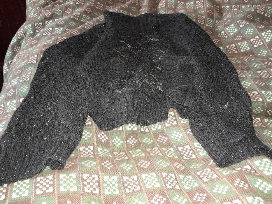 Болеро  коротенькі кофточки