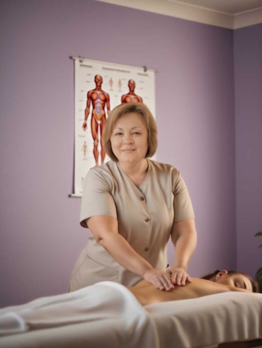 Масаж  Київ, масажист-реабілітолог, Голосіївський район