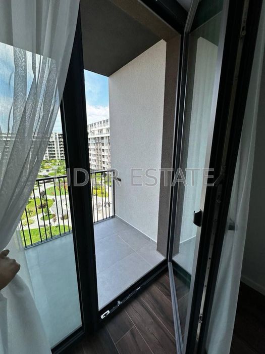 Оренда 1-кімнатної квартири еліт класу ЖК Park Land | 44 м²