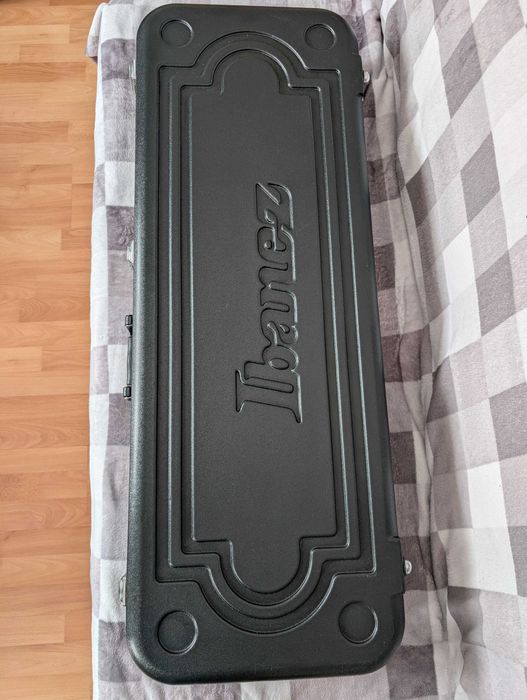 Gitara elektryczna Ibanez Prestige RG6UCS Uppercut Japan + case