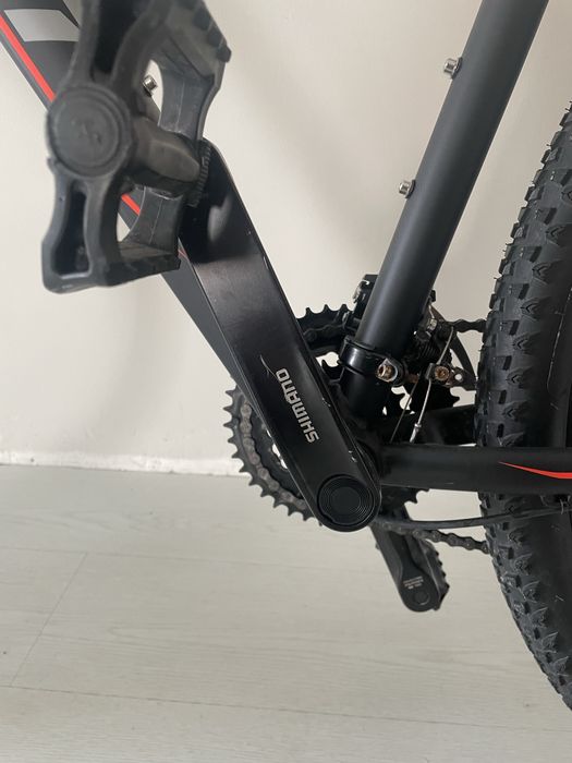 Bicicleta BTT pneu 29