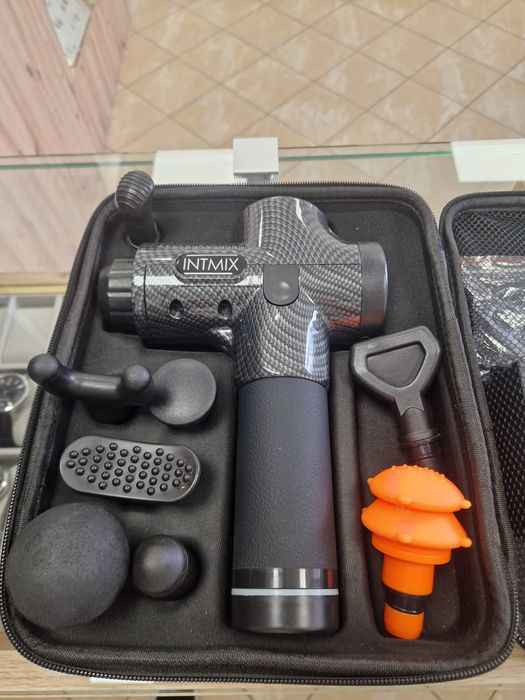 Pistolet do masażu Intimix od HALOgsm Widzew