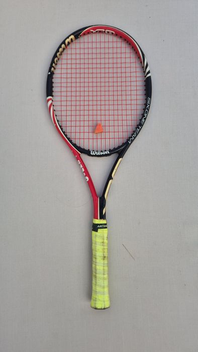 Raquete Wilson Six-one team