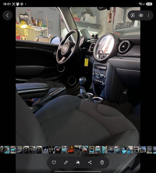 Під проект родається MINI COOPER S, 2011, 1,6 turbo: 3 900