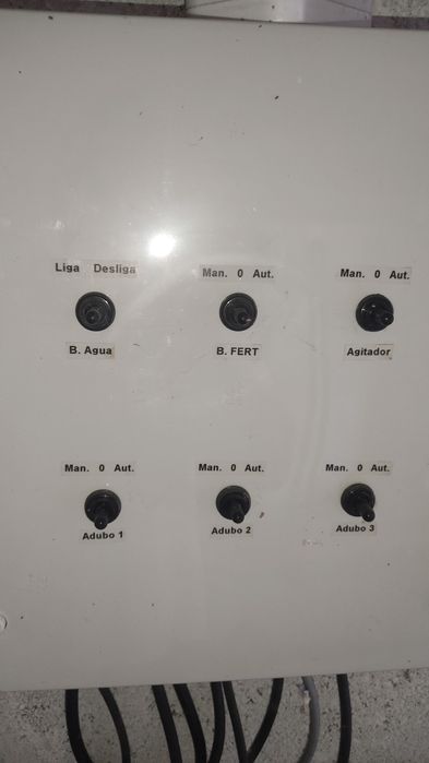 Sistema de fertirrega