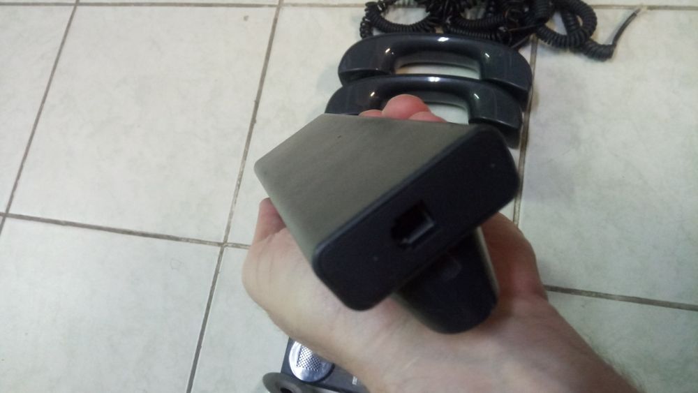 Трубки до комунікаторів, optimized for microsort office communicator