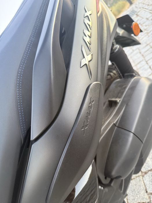 Yamaha XMAX 125 Tech MAX | 2020 | Apenas 11.000 km