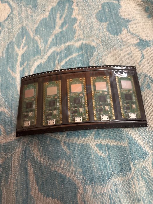 Raspberry Pi Pico 2 W(оригинал)