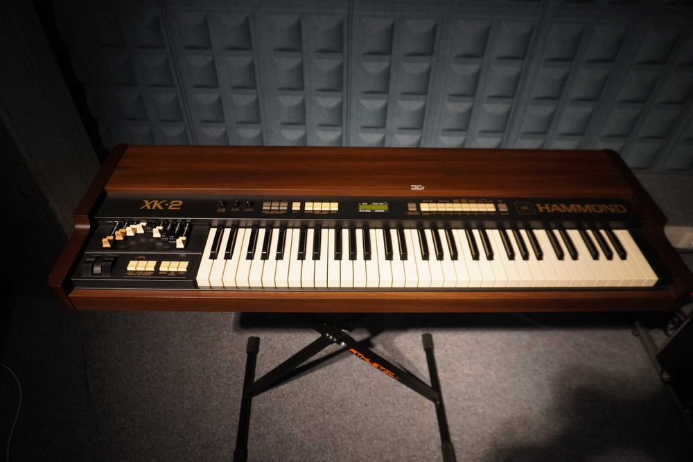 Technics, hammond´s e leslei´s