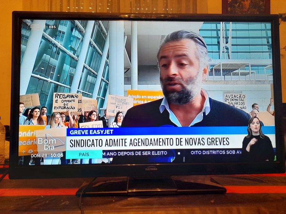 Lcd led Qilive 32polegadas