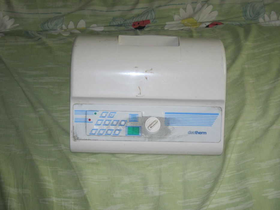 Hydromasaż Motor Duotherm Metrax