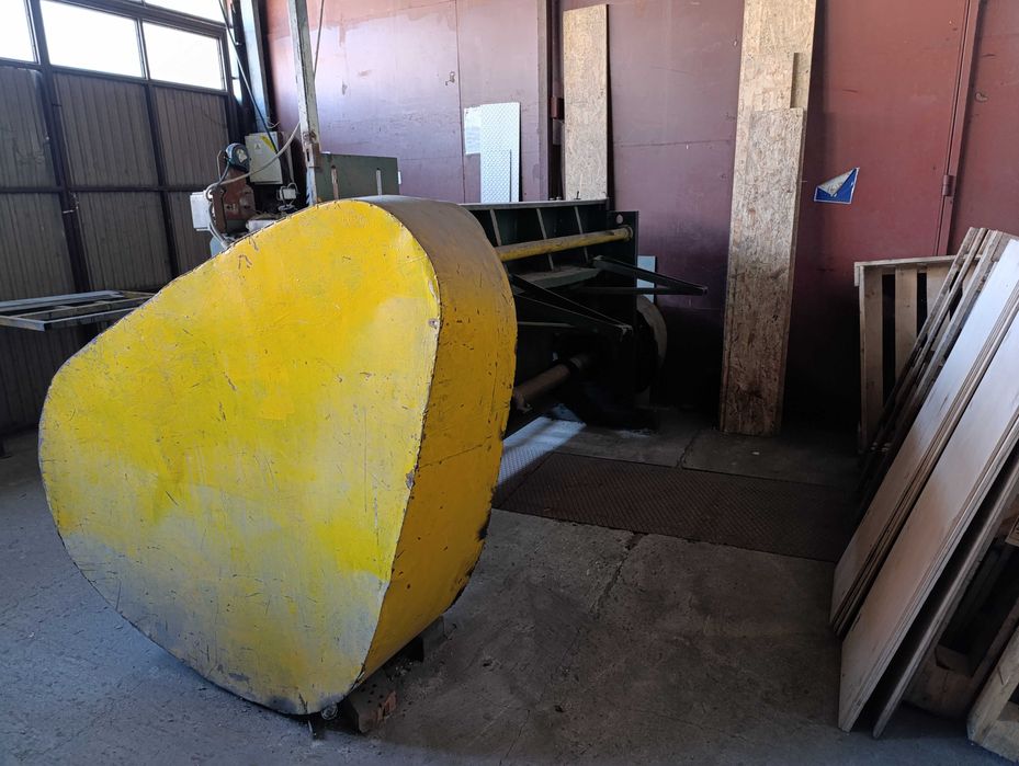 [PROMOCJA] Gilotyna do blachy 2000/6