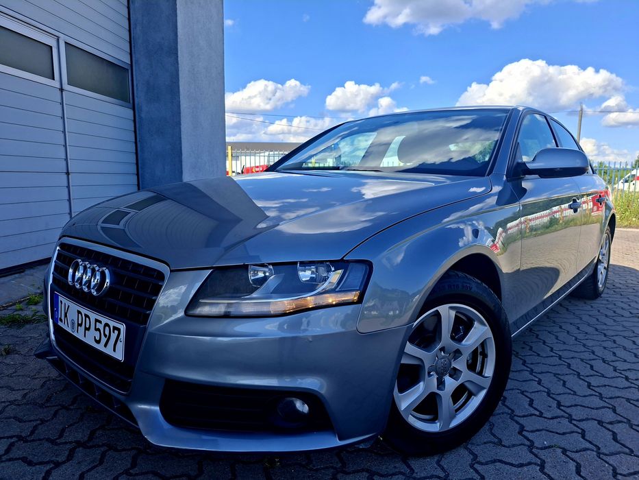 Audi A4Limousine