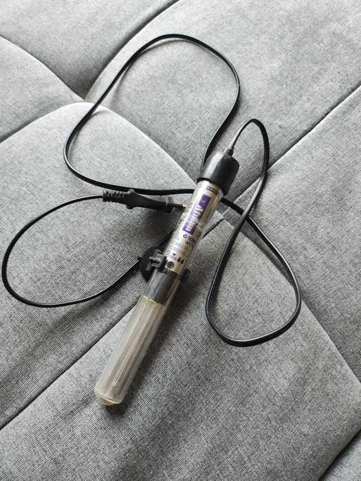 Sprzedam grzałkę do akwarium 50w