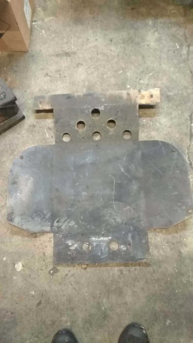 Protecção carter Suzuki vitara