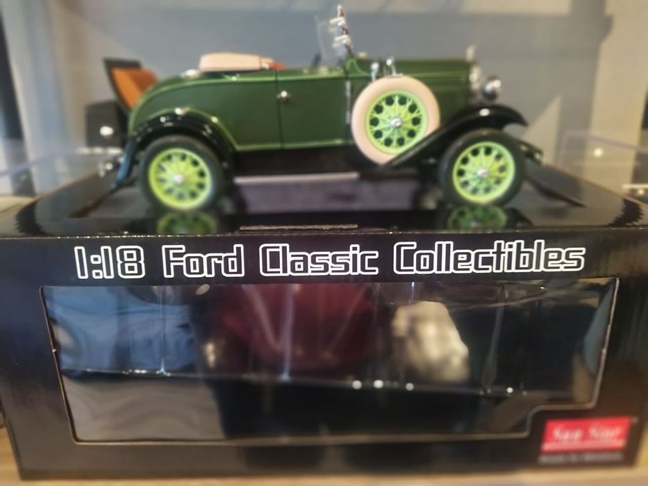 1/18 Ford model A 1931 Sun Star: 4 400 грн. - Коллекционирование