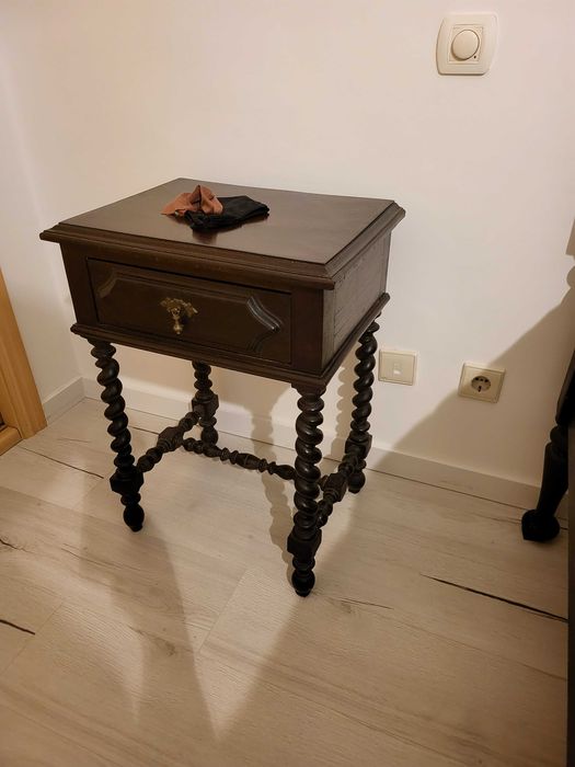 Quarto - Conjunto Centenário Madeira Maciça