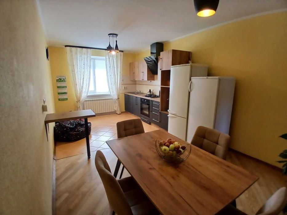 Продається 2-к Квартира Ремонт, Меблі,Техніка включно! • ID 3310