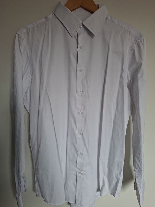 Fato extra slim fit under blue