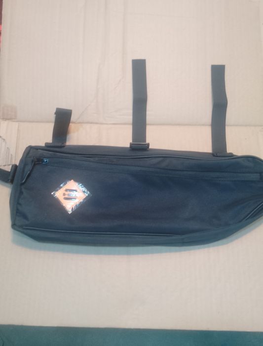 Велосумка зручна