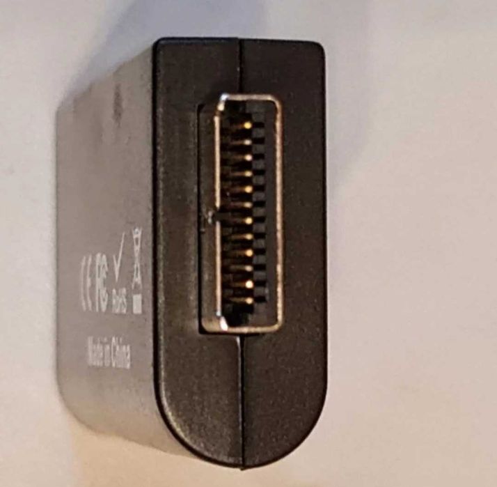 Conversor PS2 para HDMI - NOVO!