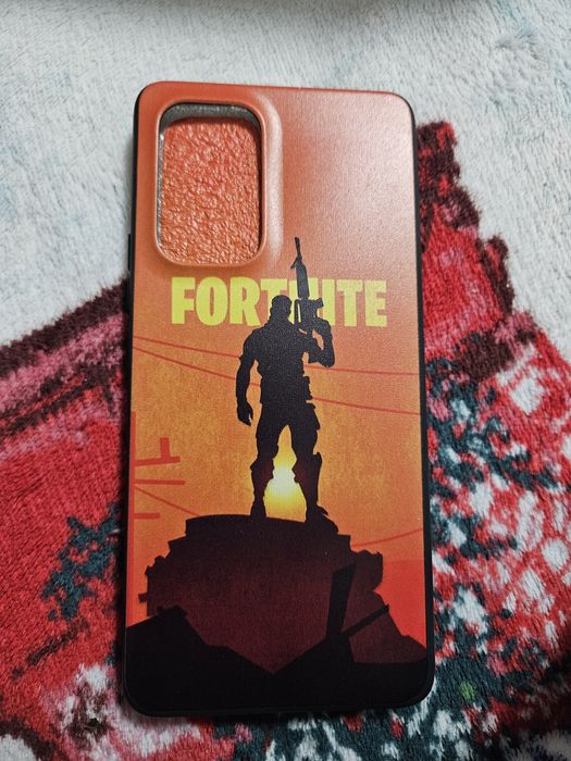 Чохол з Fortnite Samsung A 53