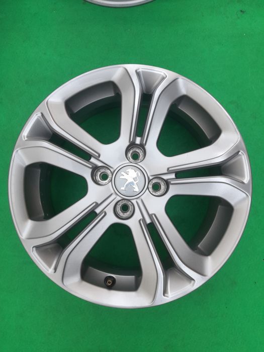 Jantes 16 Peugeor 208 Partner Citroen C3 Berlingo  4x108