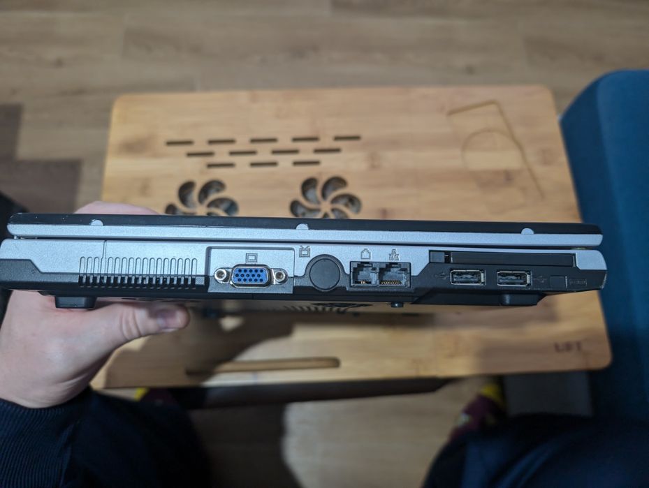 Ноутбук Prestigio раритет