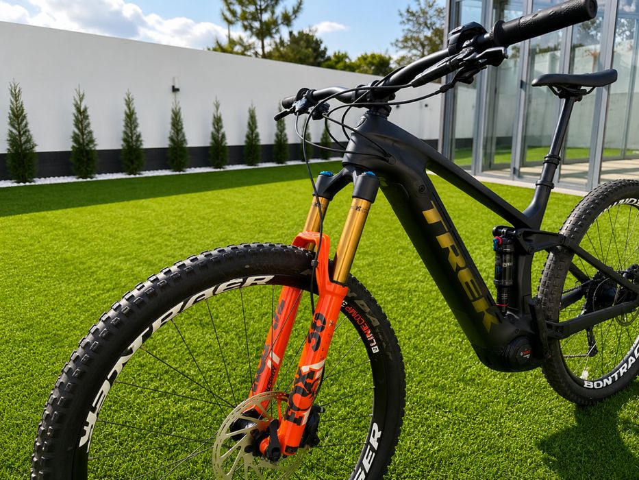 Trek Rail 2021 | FOX Factory | Bosch CX | Estado Impecável