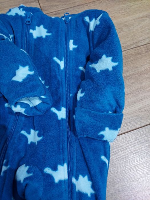 Kombinezon na zimę  -ciepły kombinezon polarowy