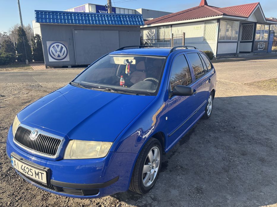Продам Шкода Фабіа 1
