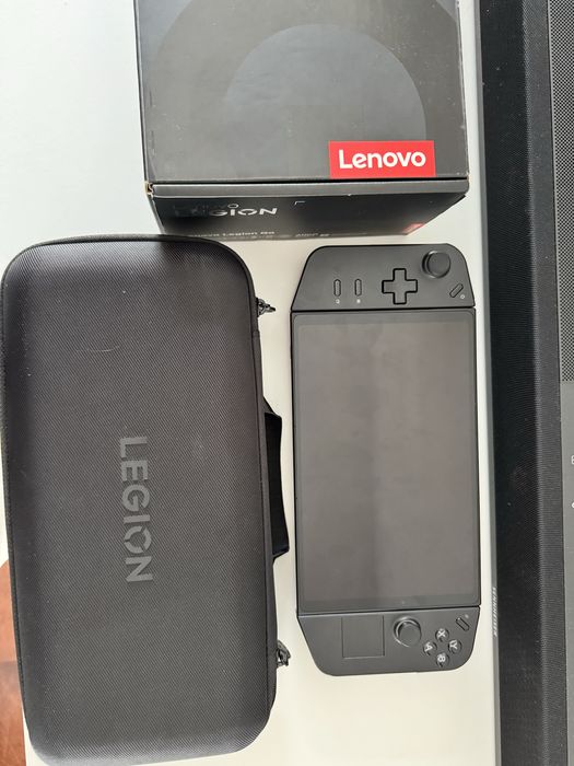 Lenovo legion go