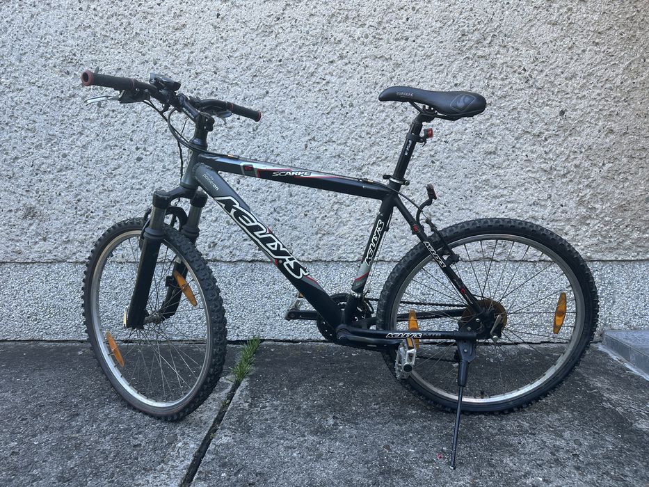 Sprzedam rower Kellys - rama 19,5’