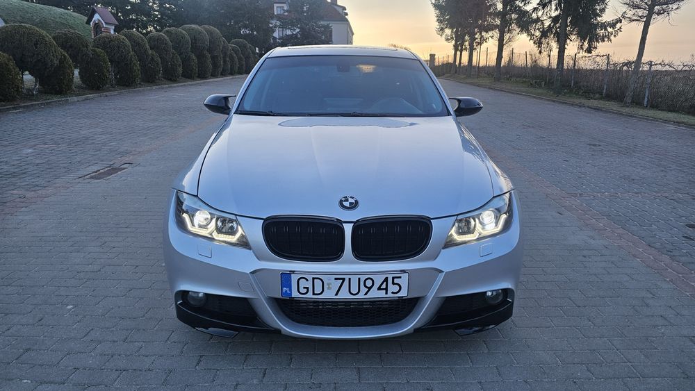 BMW E91 2.0D 2007 Rok Automat