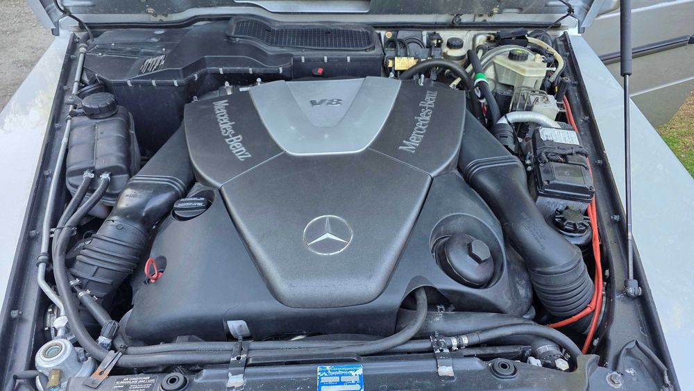 Mercedes-Benz, G400 D