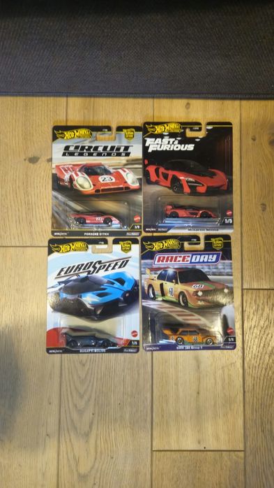 hotwheels kolekcja na sprzedaż