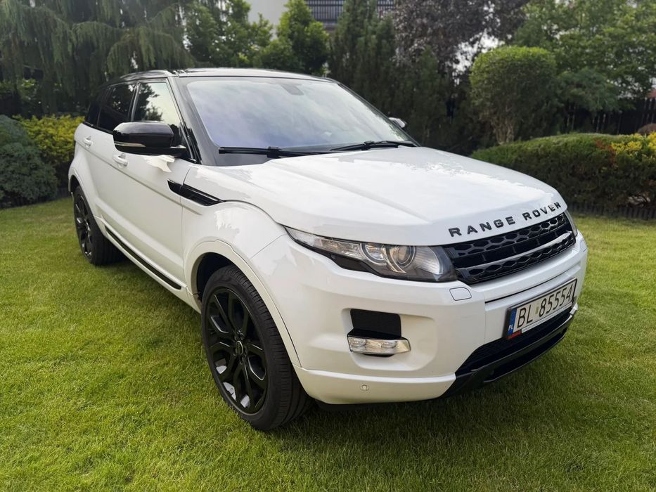 Land Rover Range Rover Evoque Range Rover Evoque 2.2 Diesel Salon Polska