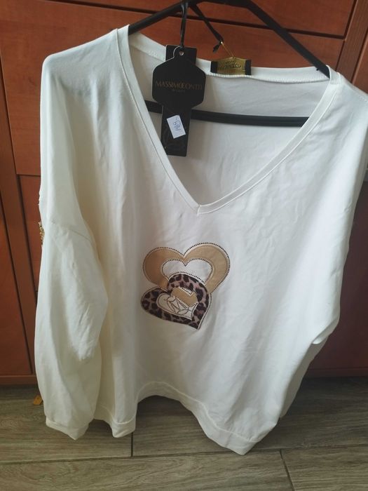 Bluzka massimo conti