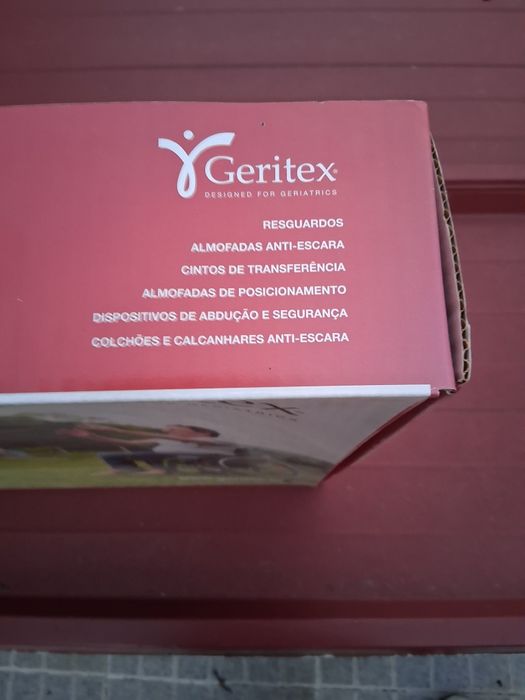 Almofada geritex