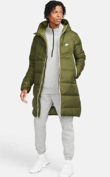 Куртка / парка Nike Windrunner Storm - Fit ( РОЗМІР L )