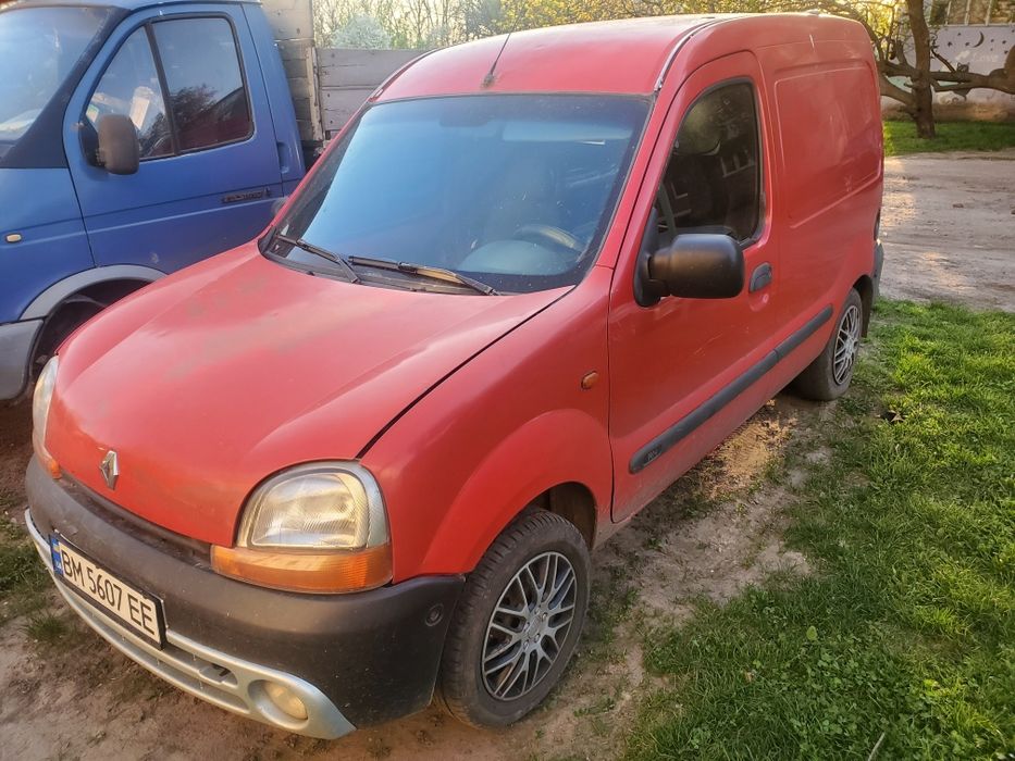 Reno Kangoo в Гарному Стані