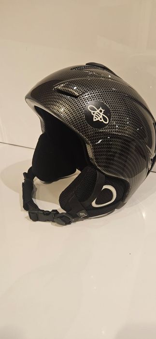 Kask M 57-58 narty snowboard 4F google gratis