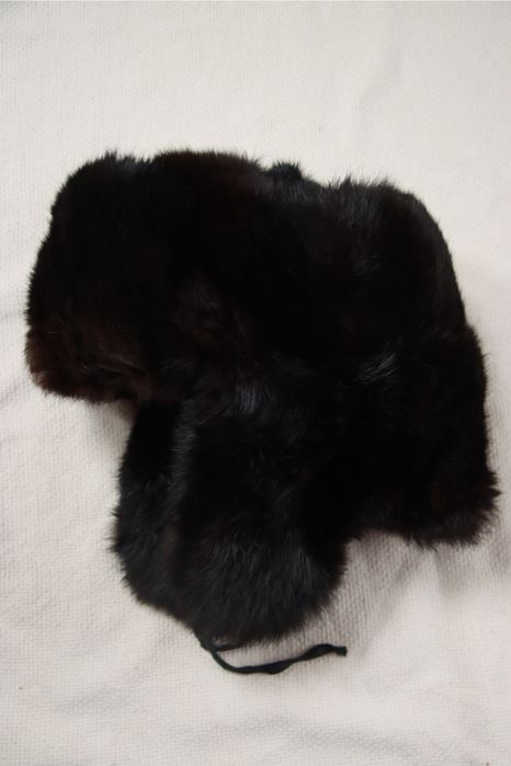 Czapka uszatka, Rosja lata 70 prl