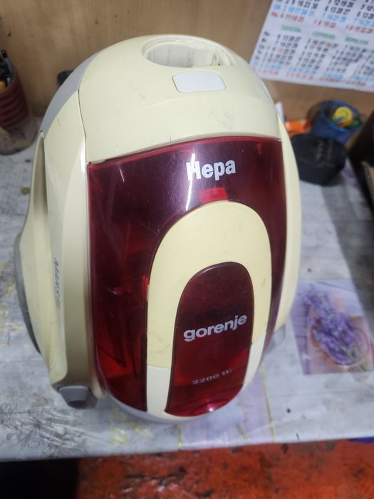 Продам пылесос Gorenje
