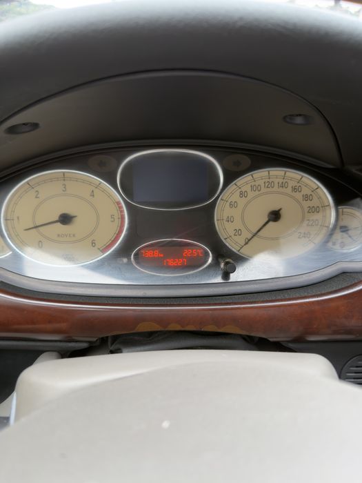Rover 75 motor bmw nacional 175 mil kms