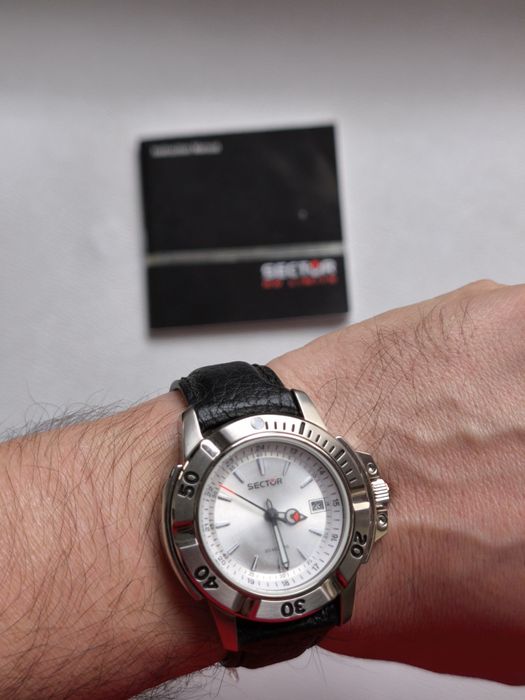 Relógio de pulso Sector 240