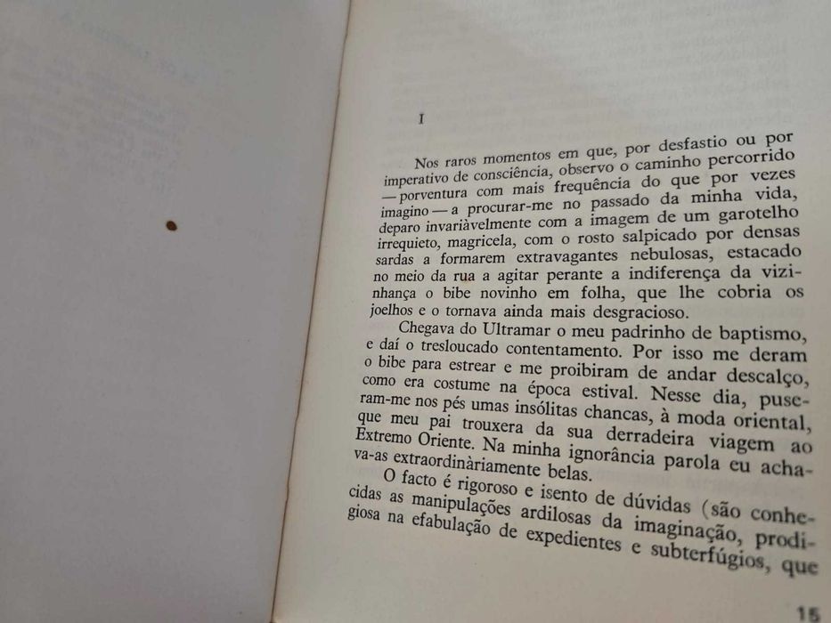 Memórias de Um Resistente - Alexandre Cabral