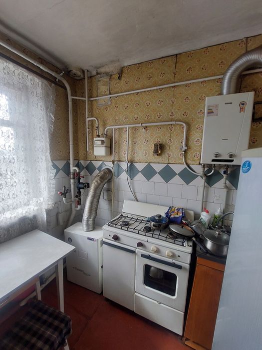 Продам 3к квартиру в Центрі міста