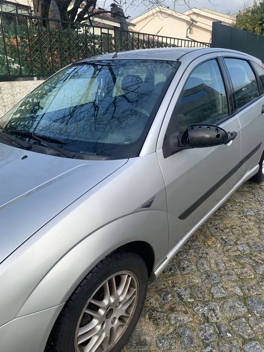 Ford Focus 1.6 Gasolina — 1999 | Fiável e pronto a andar